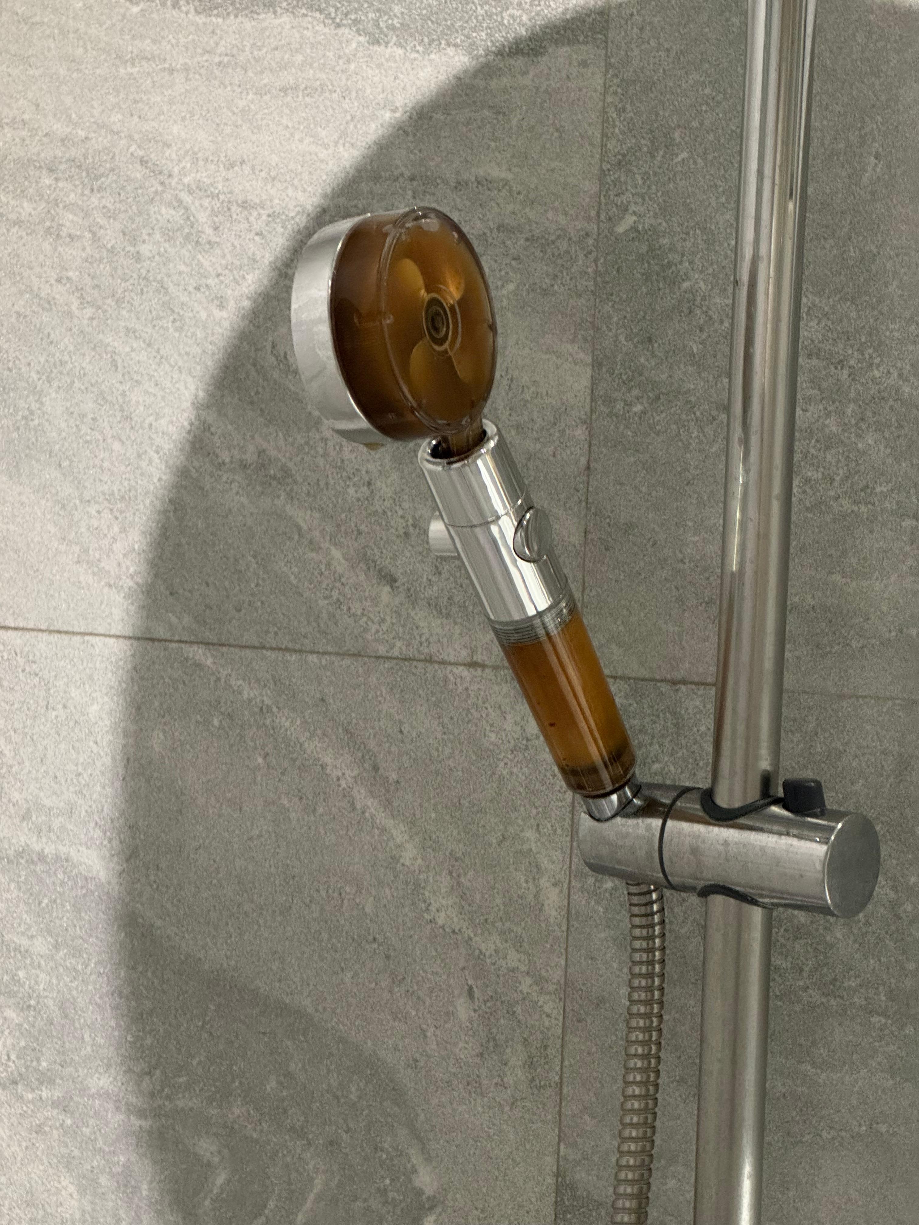 我自備的過濾水龍頭