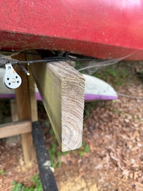 Kayaks need some cleaning out/bravery before getting in