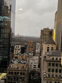 View from our room