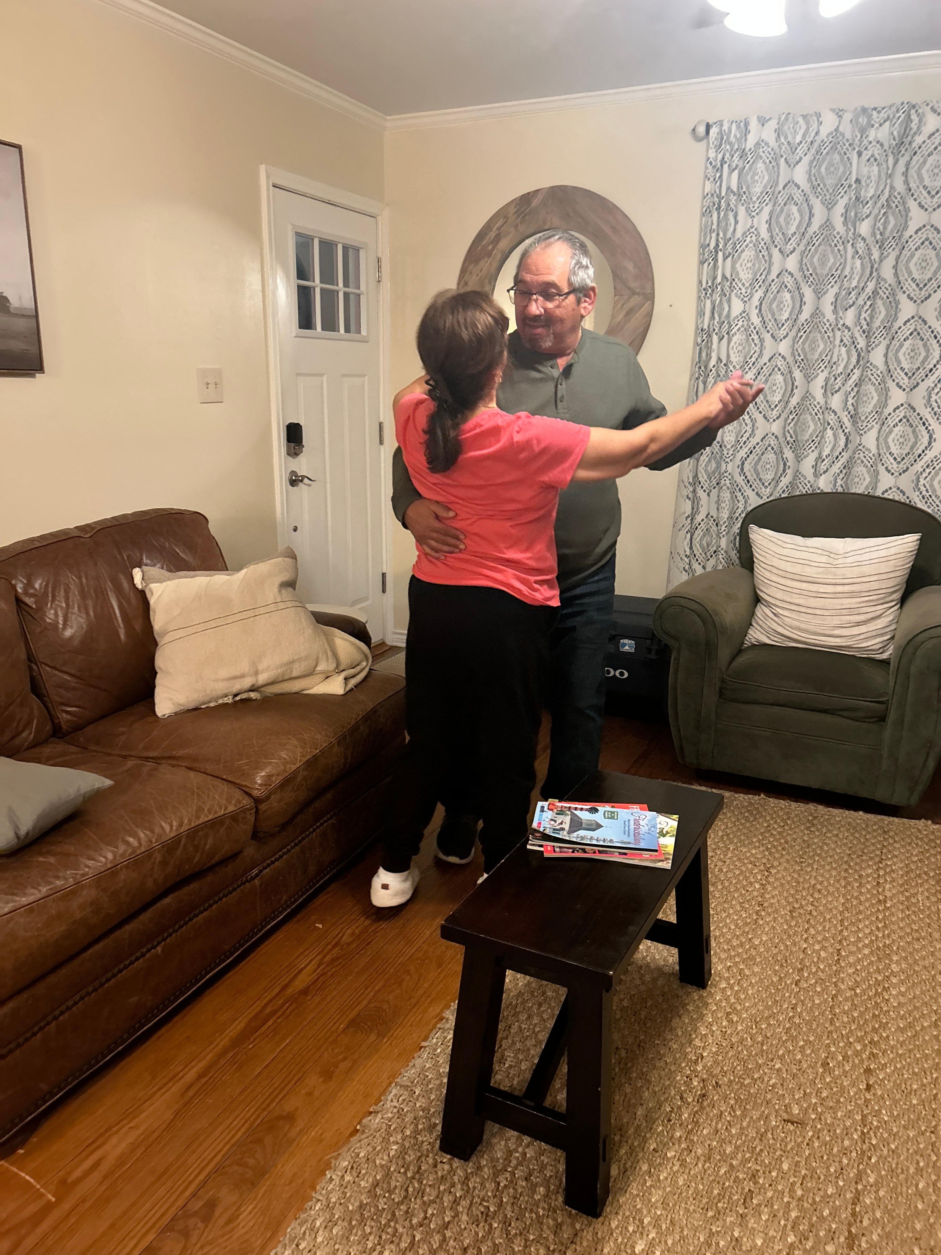 Some songs made us dance!