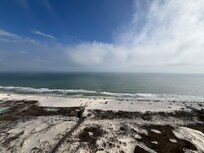 View from the balcony