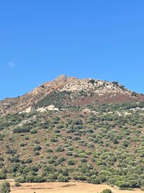 La vue cÎté montagne