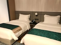 Comfortable spacious room