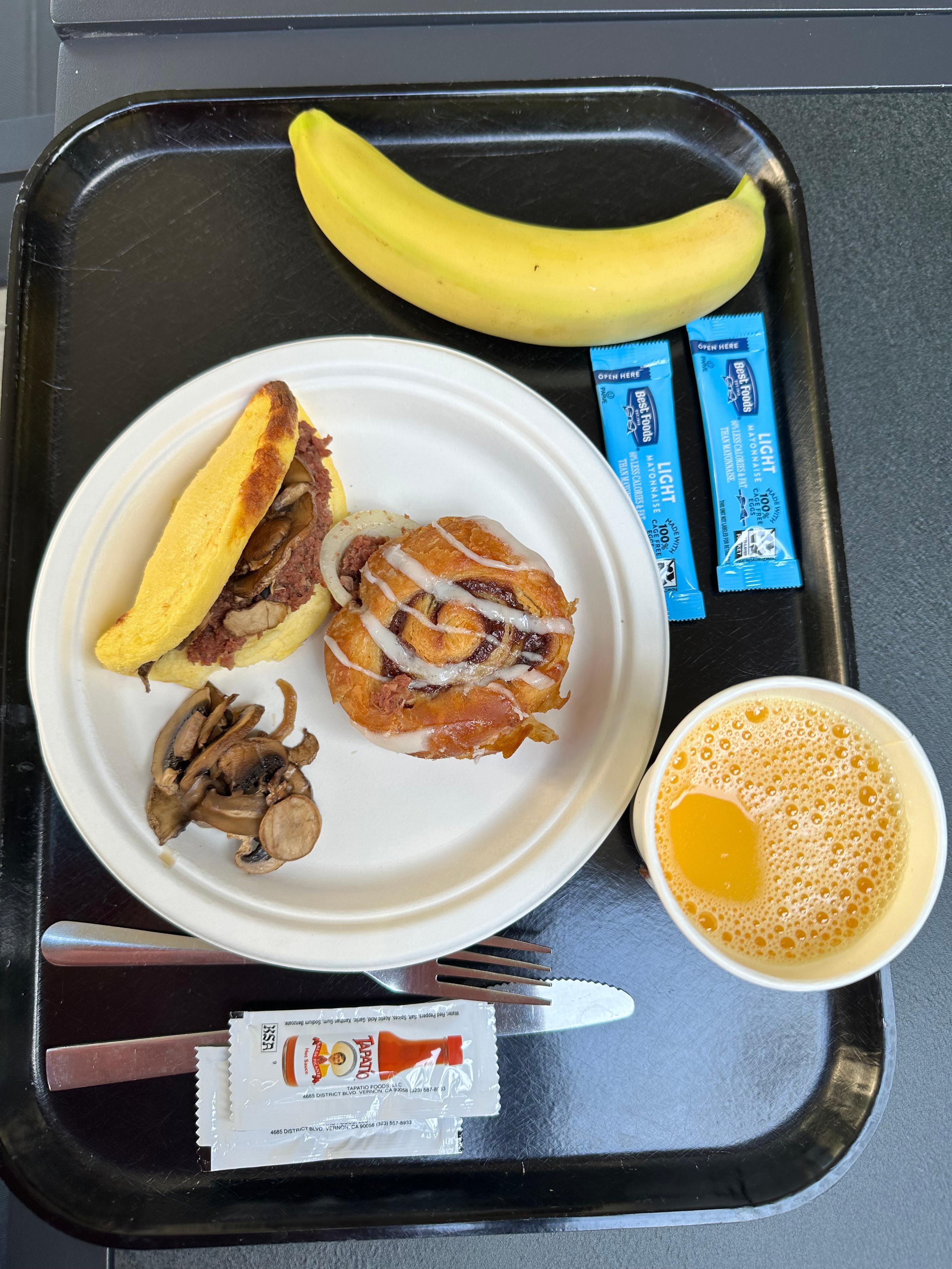Breakfast