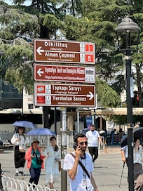nearby mosques