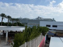 Balcony view 2