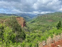 Scenery within 1/2 hr drive, both directions