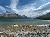 Upper Waterton Lake