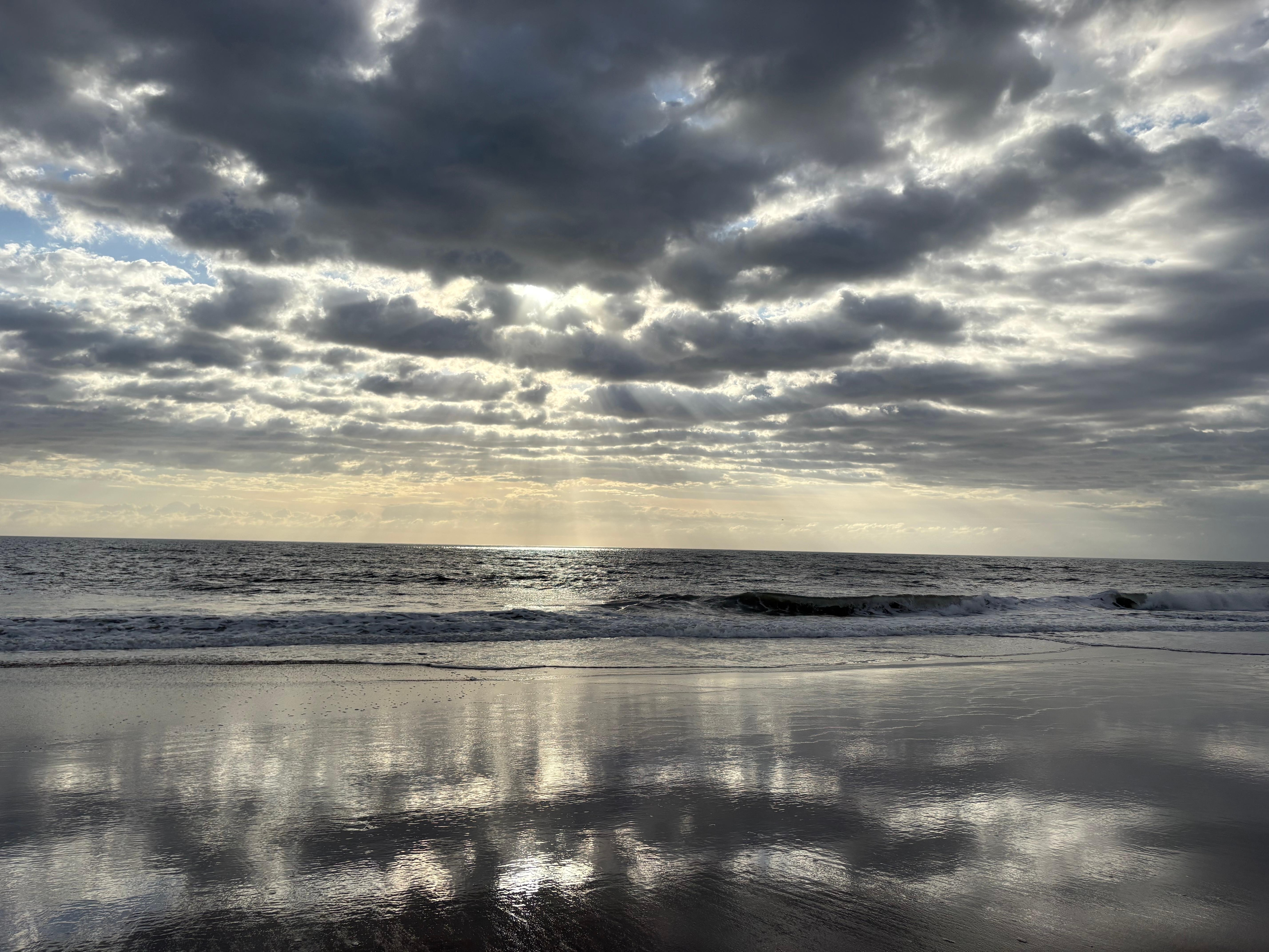 Early morning 