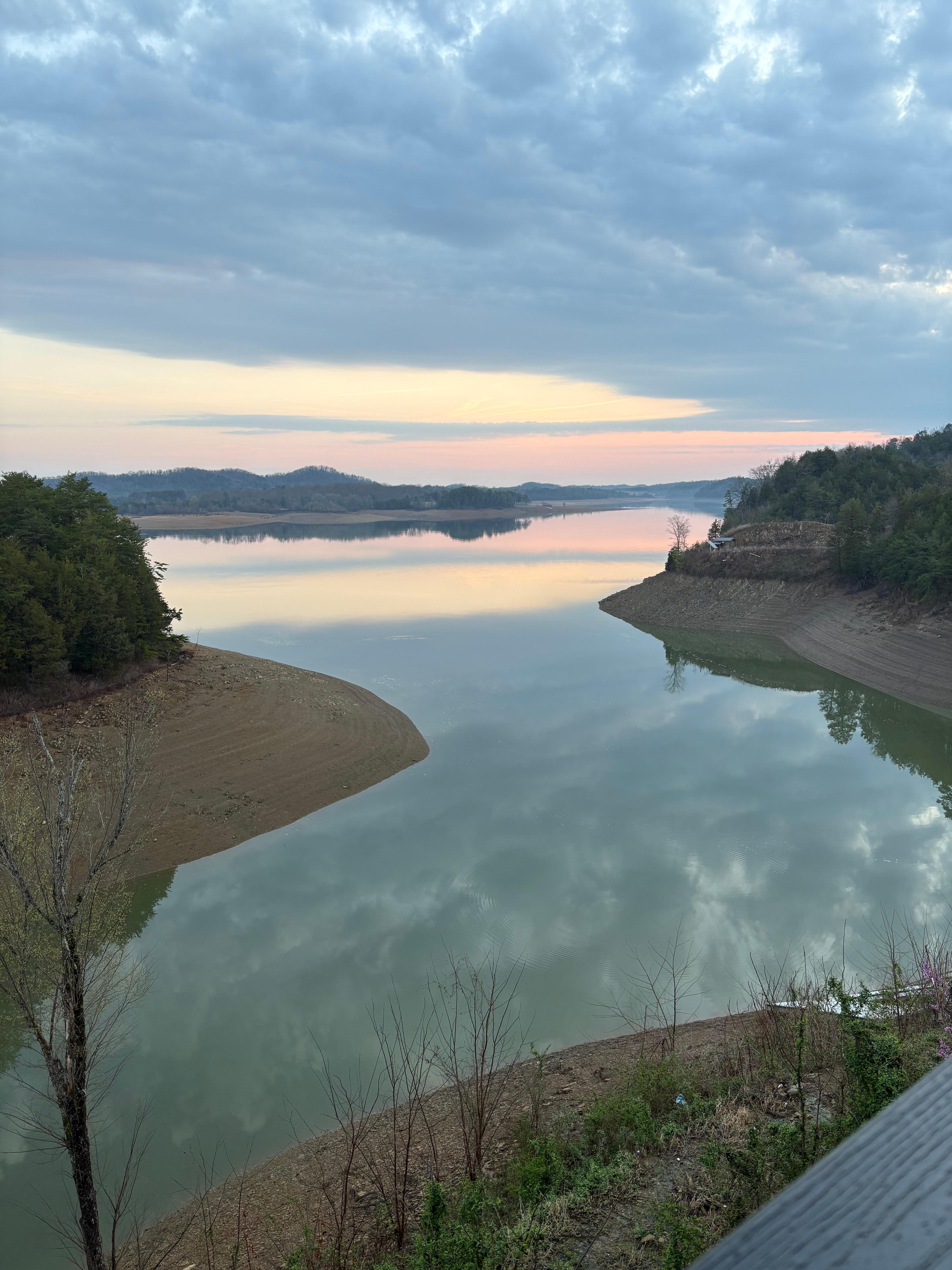 Sunrise was amazing!