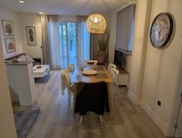 301 - living room & kitchen