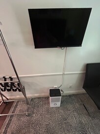 Couldn’t sign into the TV.
