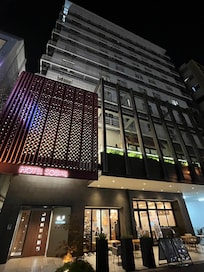 酒店外觀
