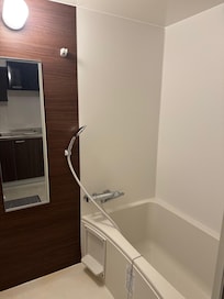 Separate Bathroom