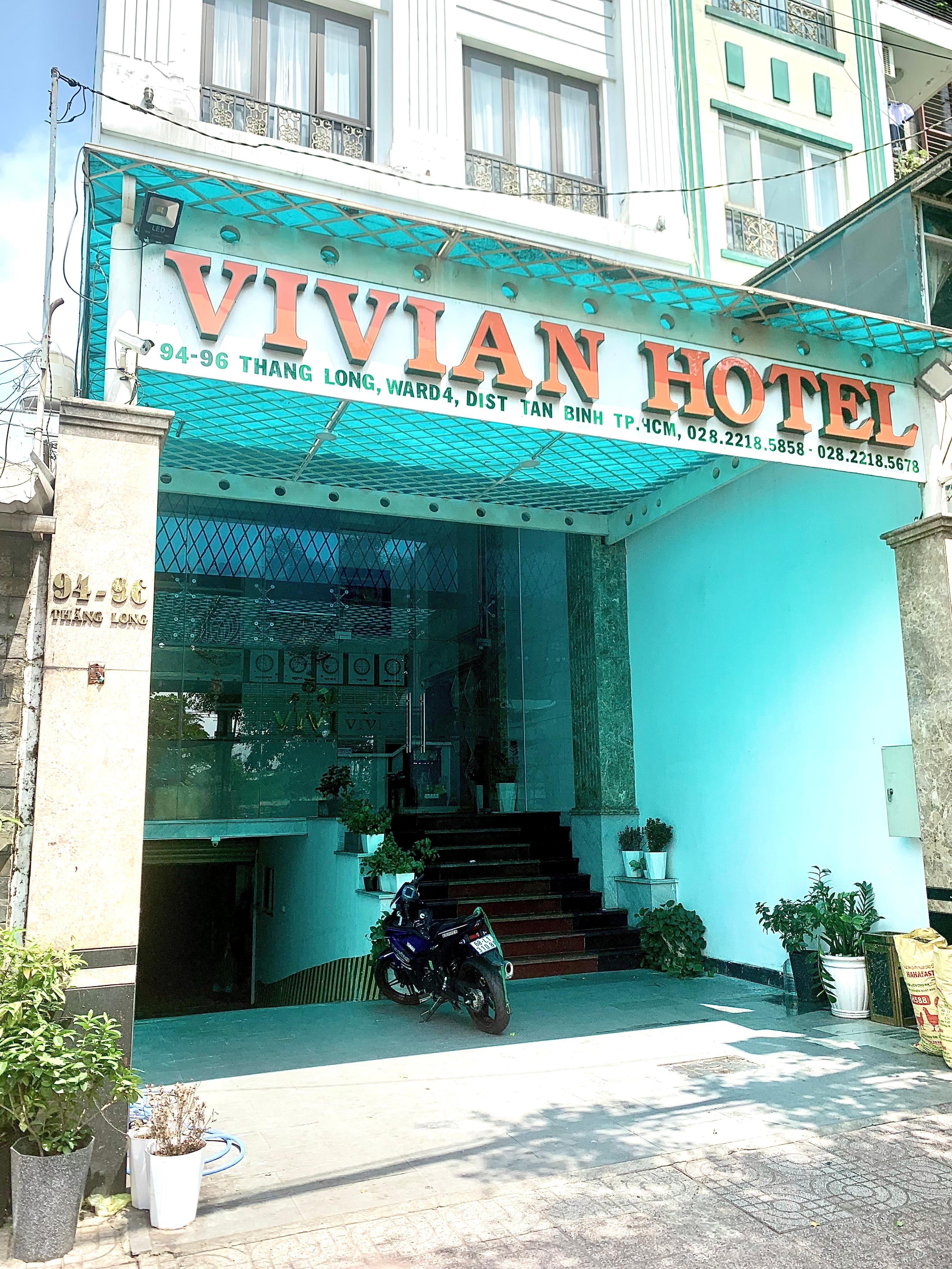 Vivian Hotel