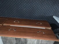 Dresser draw years broken and damaged.