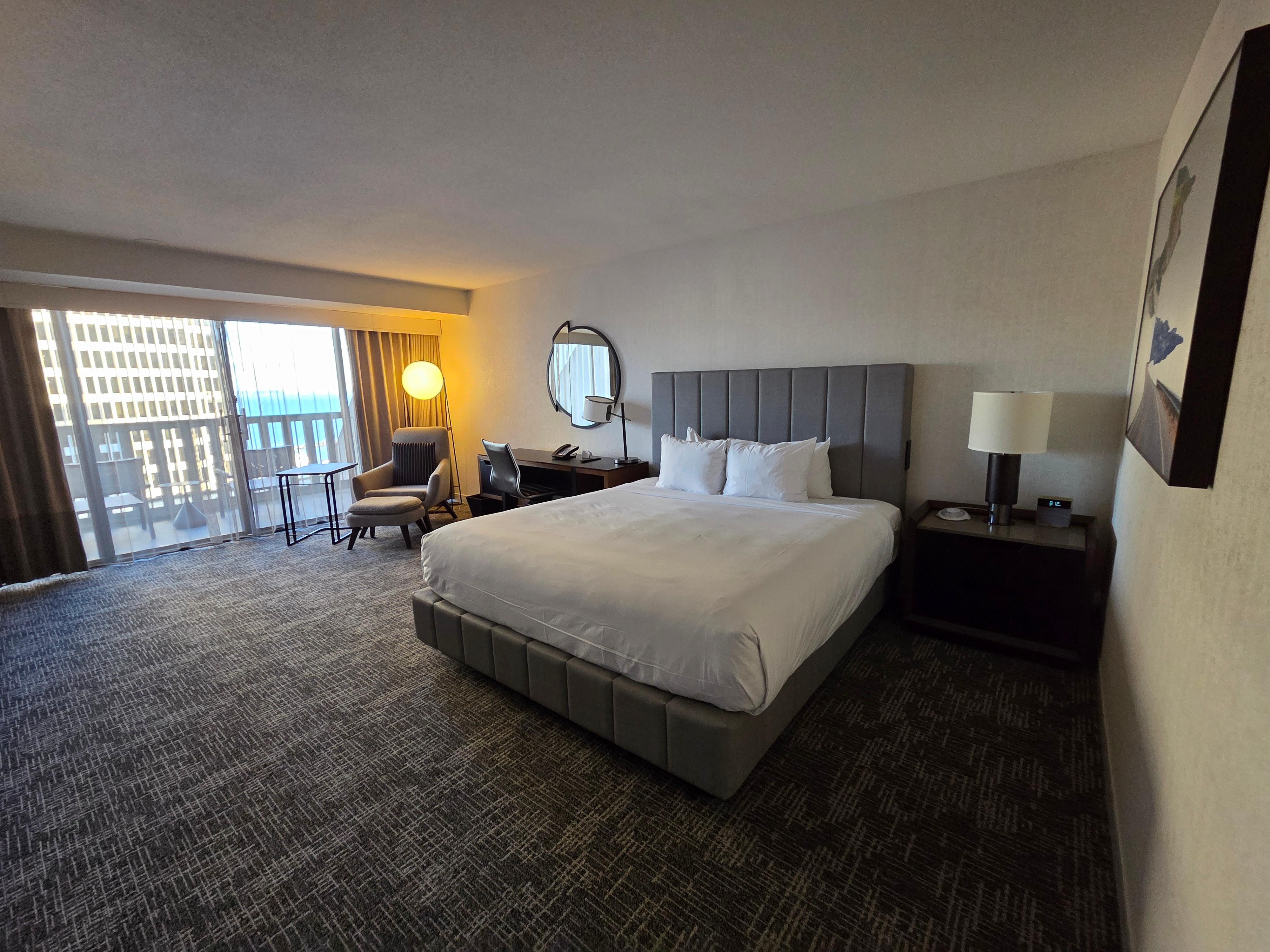 Spacious in all the right places.