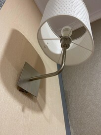 mala instalacion electrica con la cual me electrocute