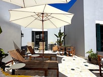 Poolterrasse