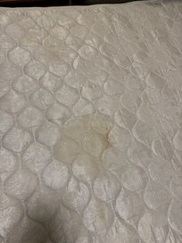 Pull out couch mattress