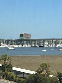 View from my room!