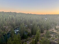 View from the property.
