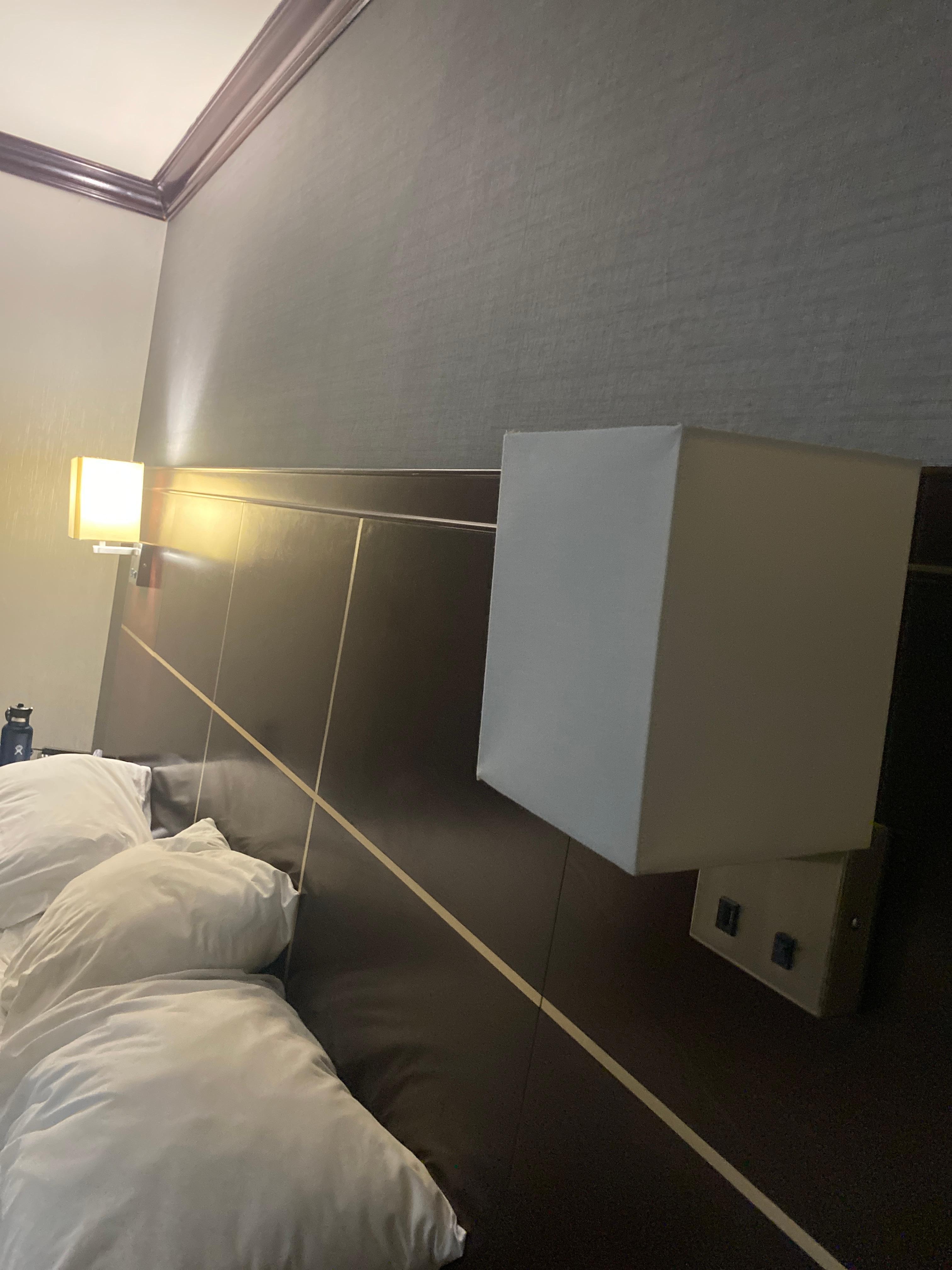 Lampe qui ne fonctionne pas