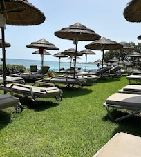 Grounds/Beach