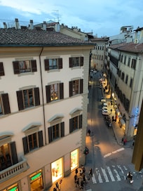 Vue de la chambre