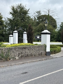 Franciscan Friary gates