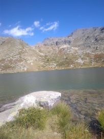 Lac Laramon 2359 m