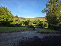 View from the front.