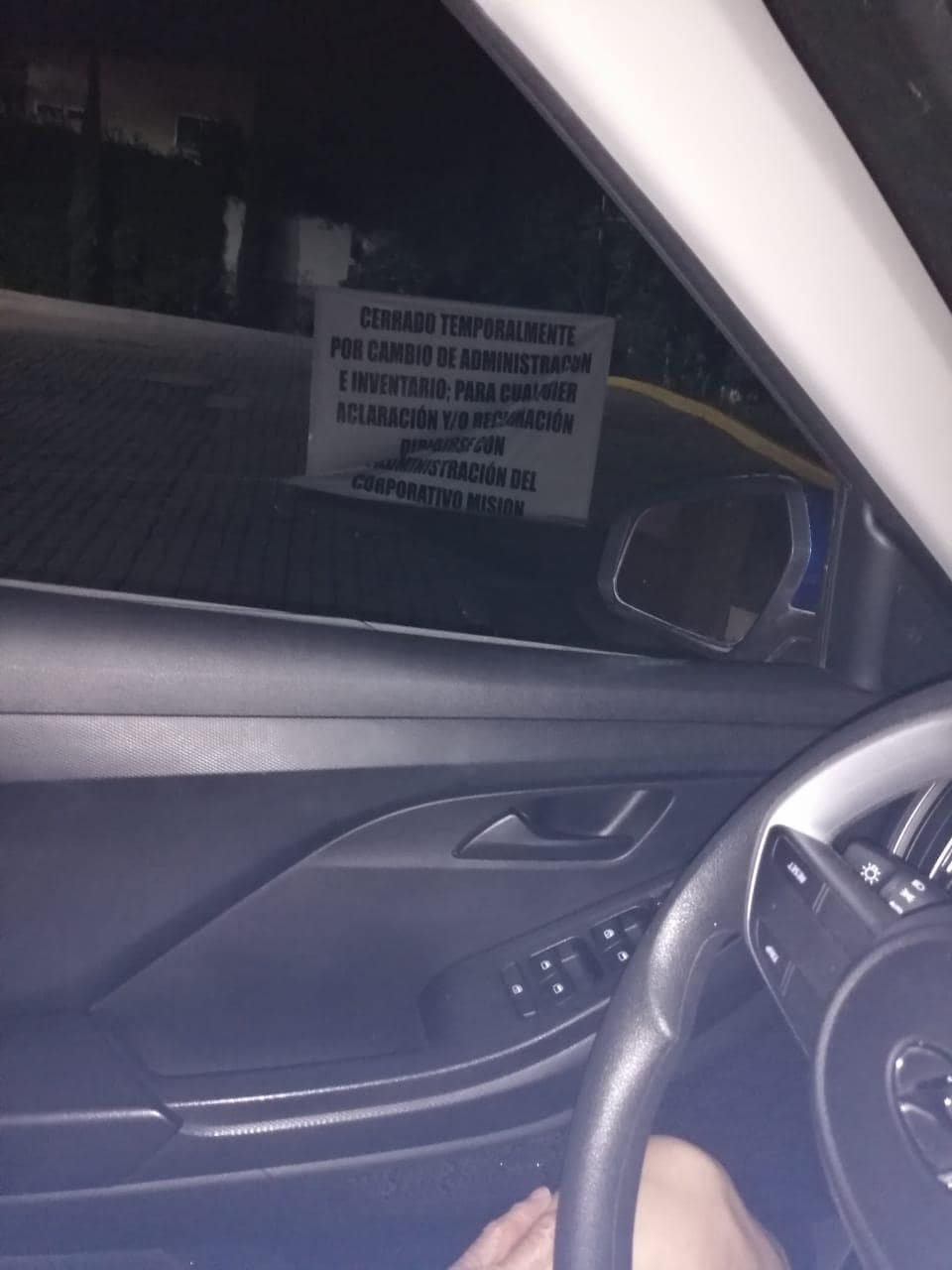 Abandonado