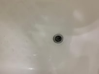 Drain slow