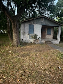 Adjacent property