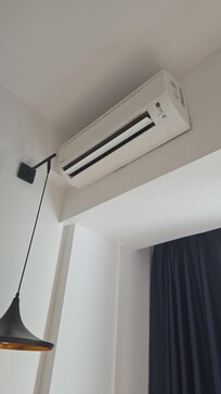 켜면 10분내로 물이 후두두둑 안에는 곰팡이1