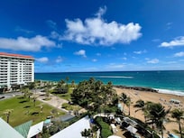 View from my balcony.
