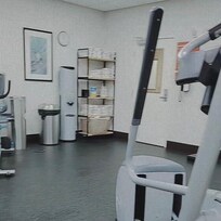 Fitness room