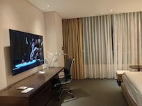 大きなテレビ