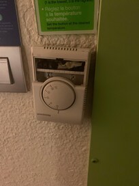 J ai pas voulu touché