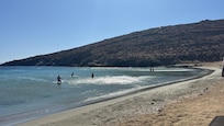 Hotel beach