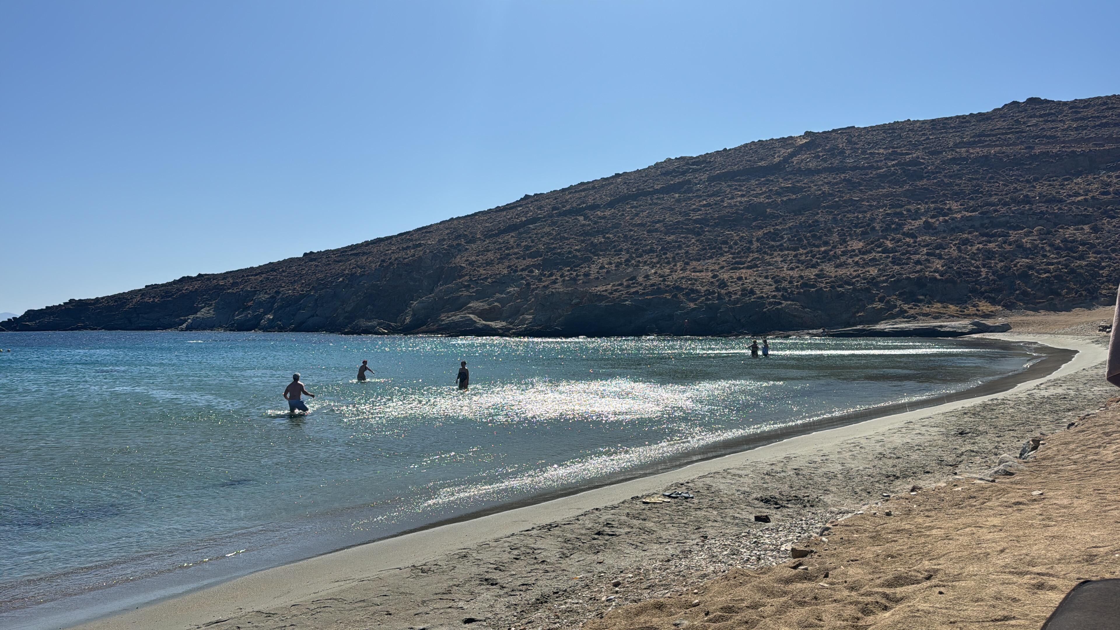 Hotel beach