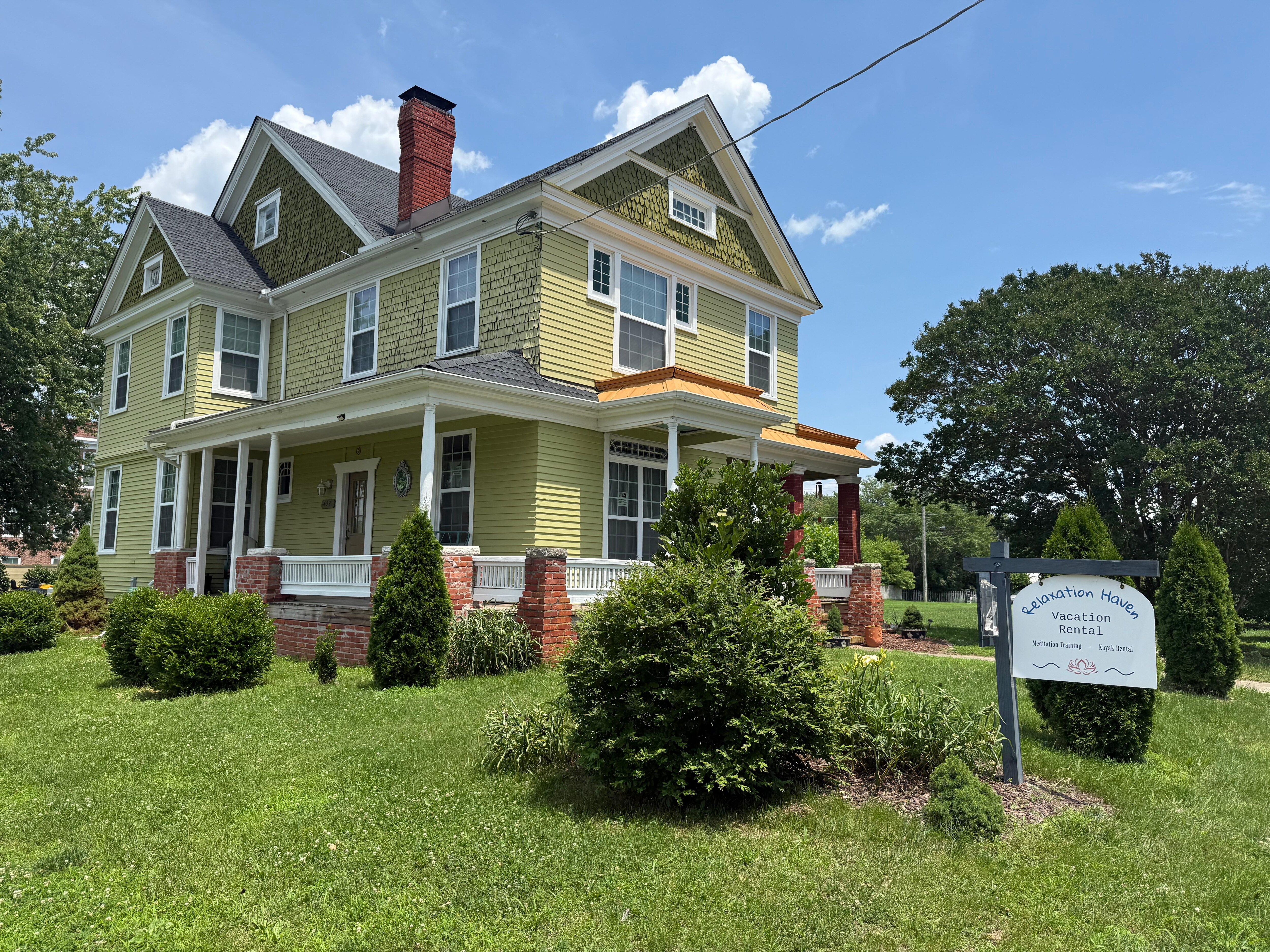 Lovely historic home