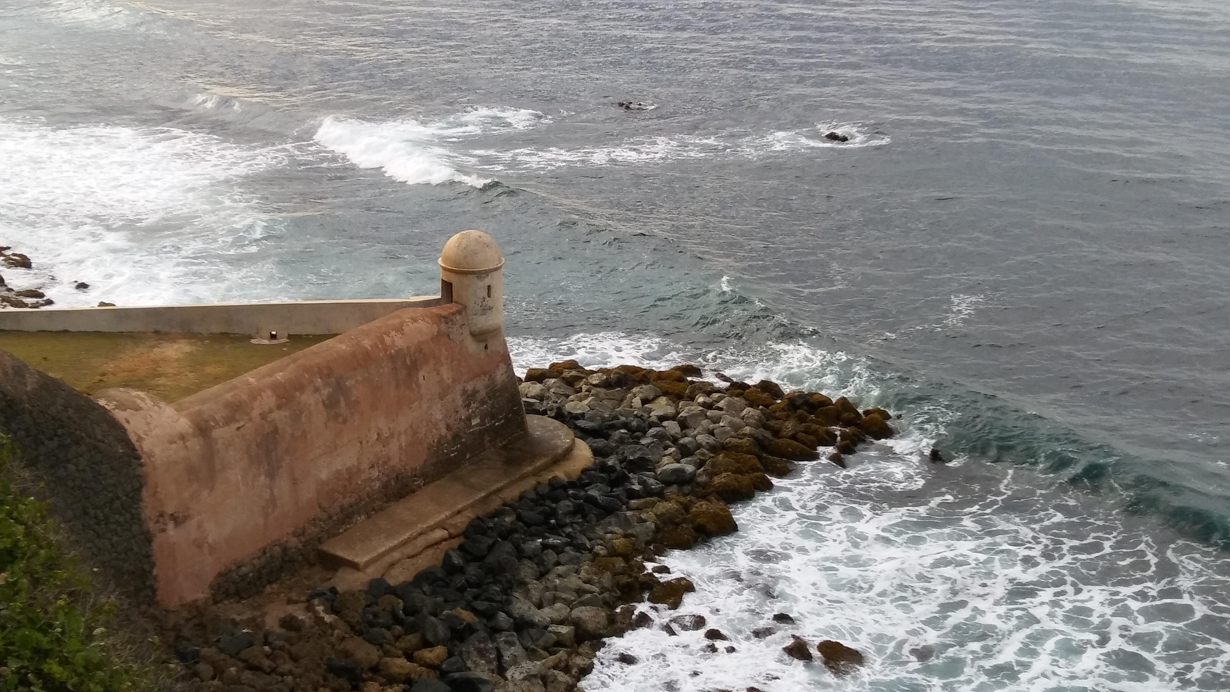 San Juan Gate