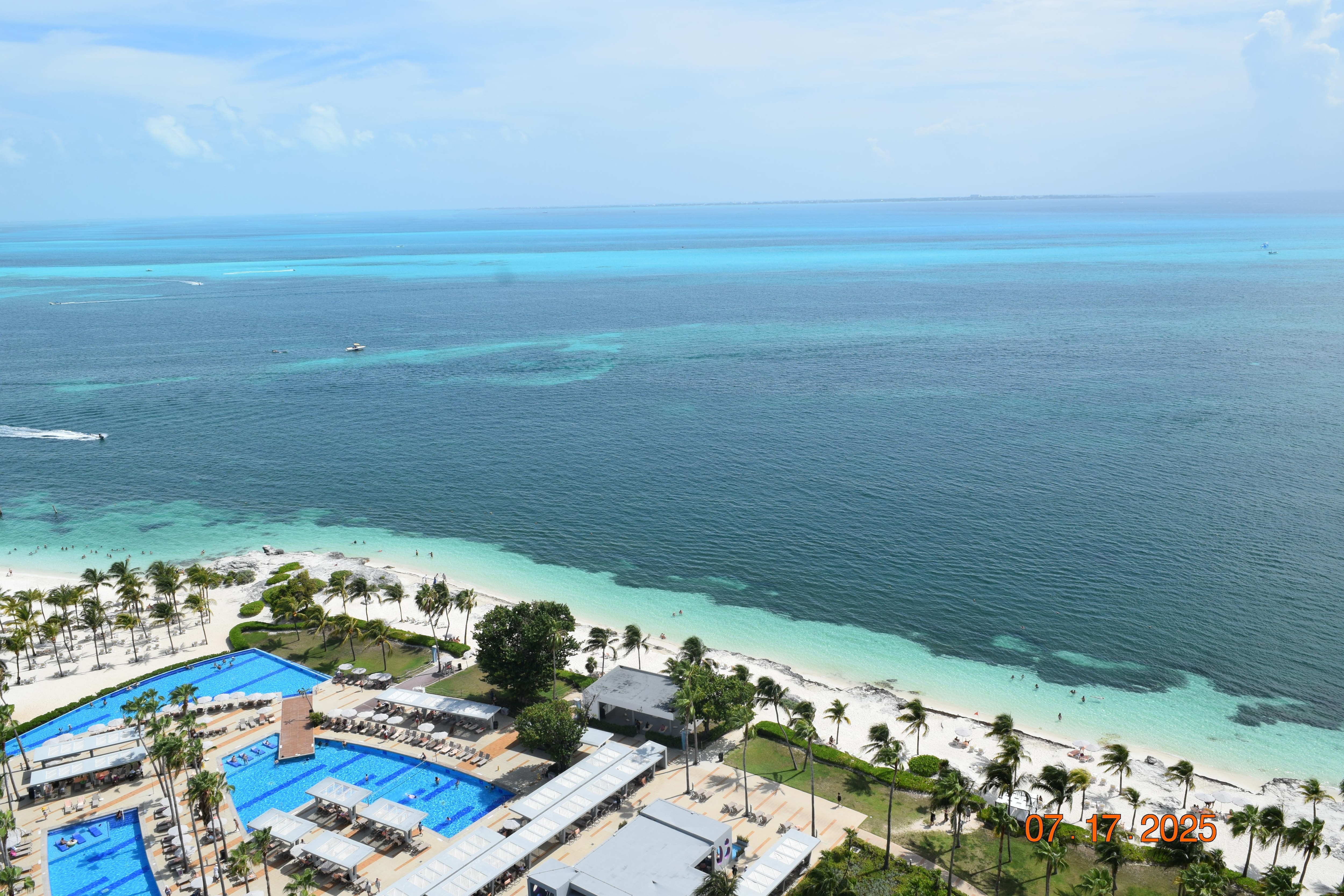 Loved my room view