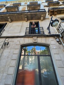 Beautiful hotel