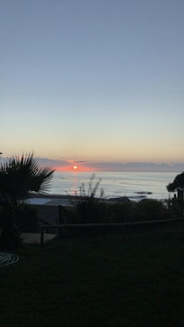 Maravillosa vista