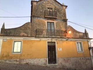 Maison typique à Santiago de Cacém 