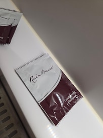 That's all they give you for shampoo?