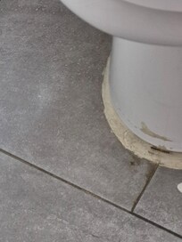 Tour de toilette salle